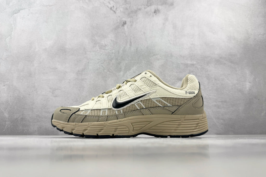 Nike P-6000 Sneakers - Khaki Grey