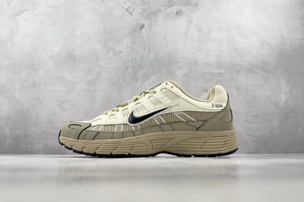 Nike P-6000 Sneakers - Khaki Grey