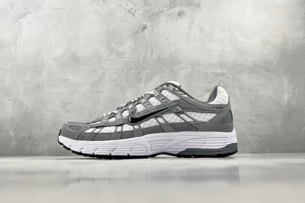 Nike P-6000 Sneakers White/Grey