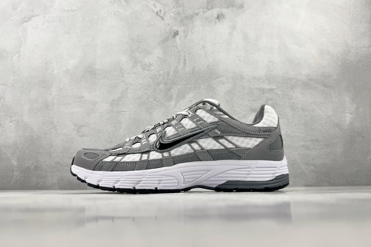 Nike P-6000 Sneakers White/Grey