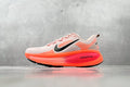 Nike Vomero 18 Sneakers – Orange and Pink Accents