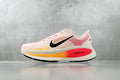 Nike Vomero 18 Sneakers – White/Orange