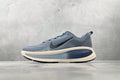Nike Vomero 18 Sneakers – Blue-Gray with Cream Sole