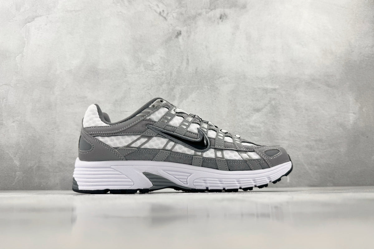 Nike P-6000 Sneakers White/Grey