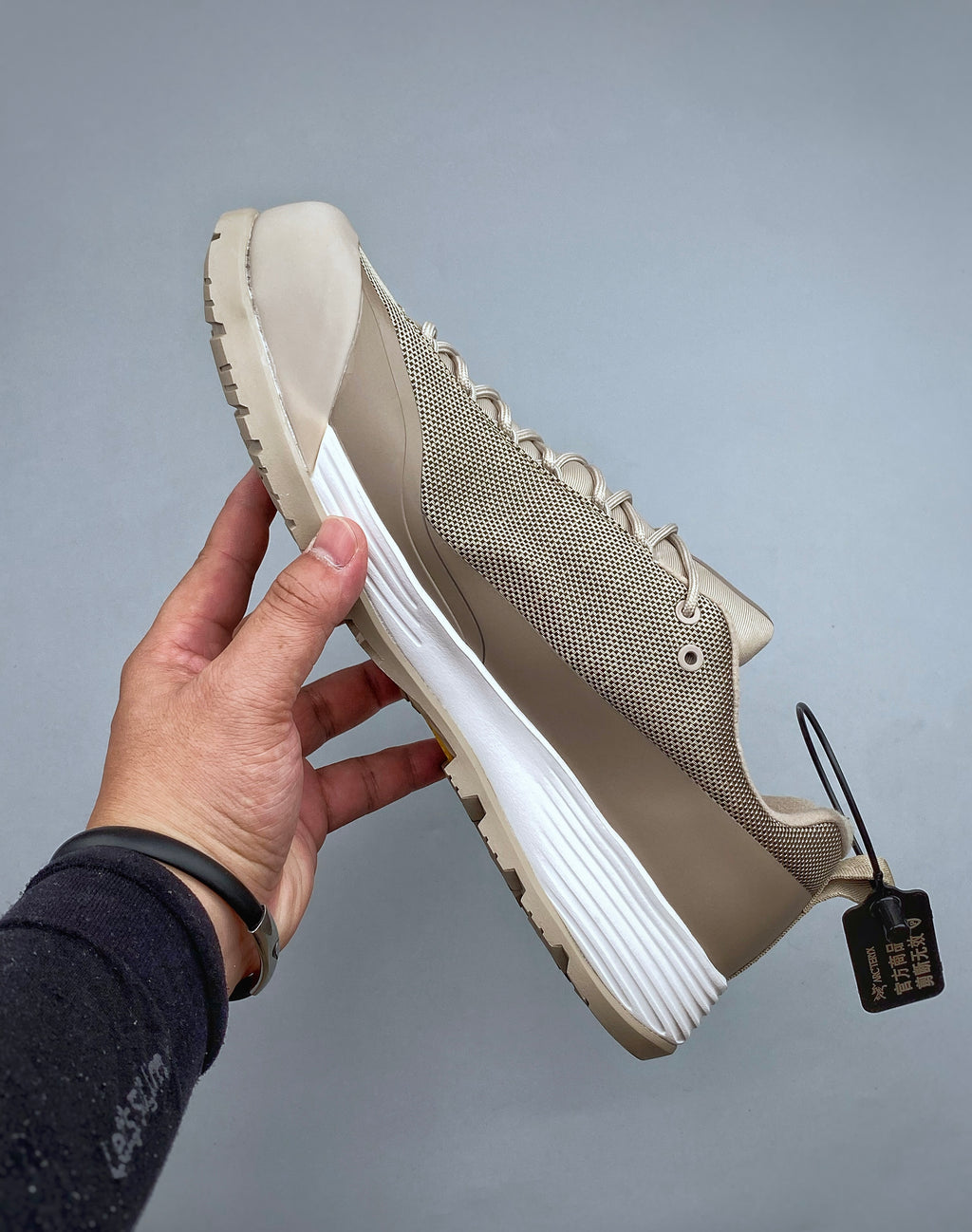 Arc'teryx Konseal FL Hiking Shoes