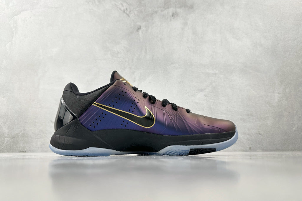 Nike Kobe 5 Protro "Year of the Mamba" - Black/Purple/Gold