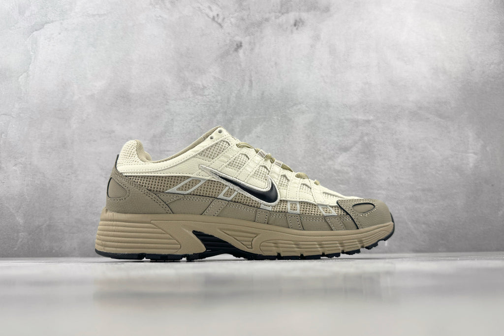 Nike P-6000 Sneakers - Khaki Grey