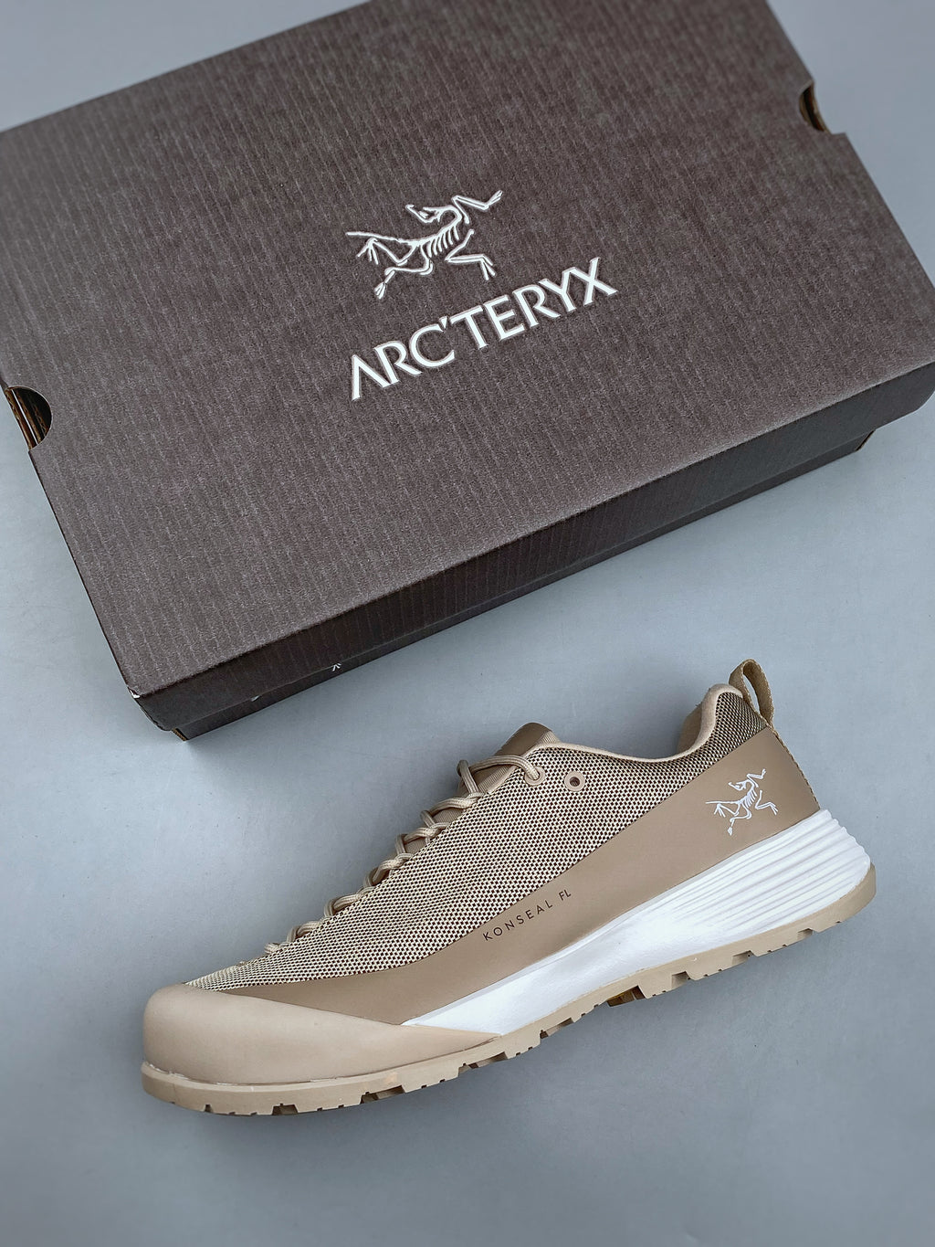 Arc'teryx Konseal FL Hiking Shoes