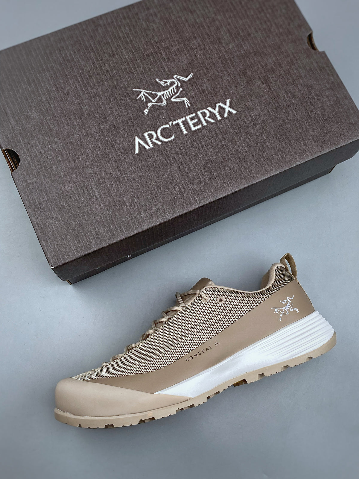 Arc'teryx Konseal FL Hiking Shoes