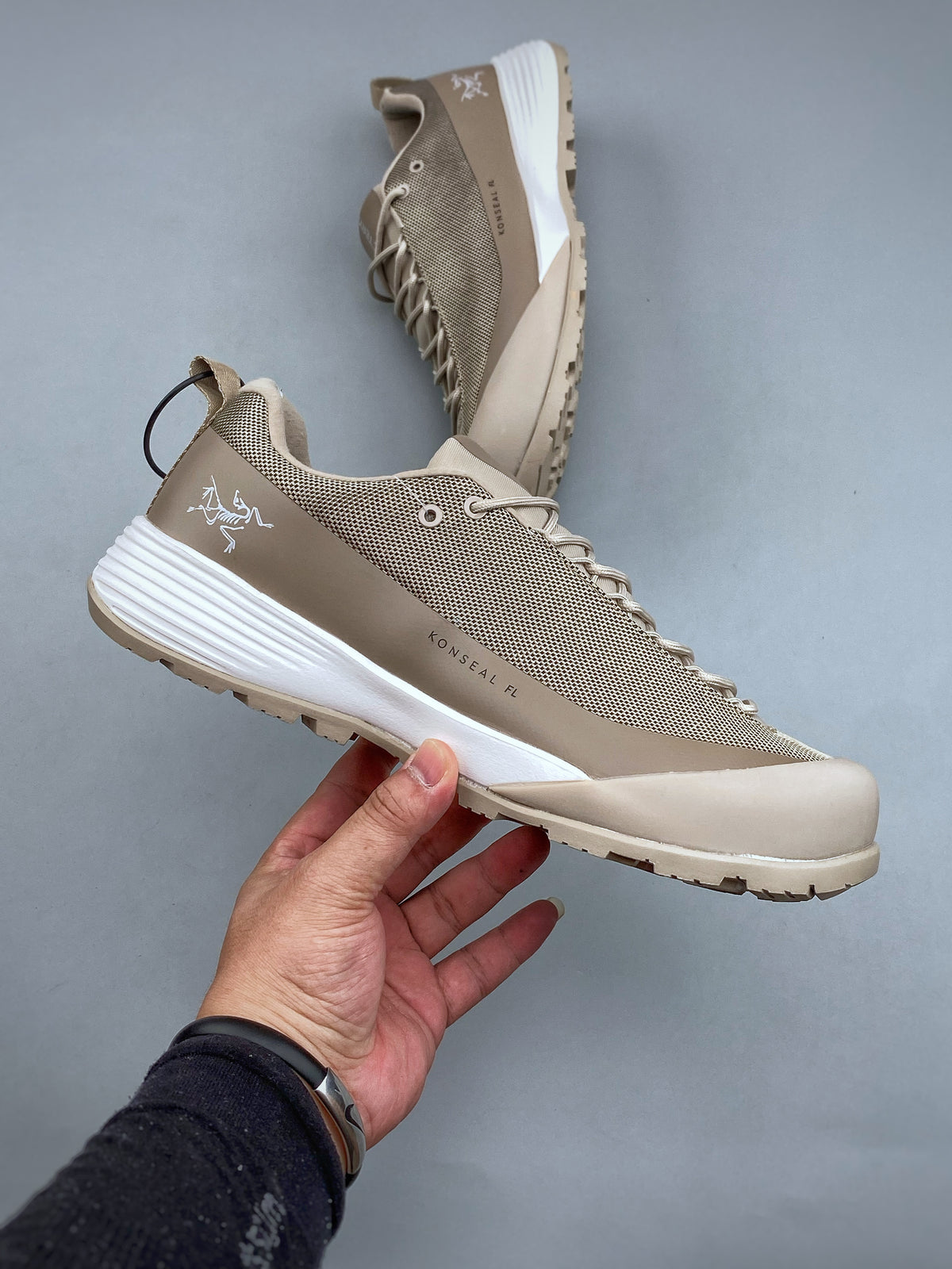 Arc'teryx Konseal FL Hiking Shoes