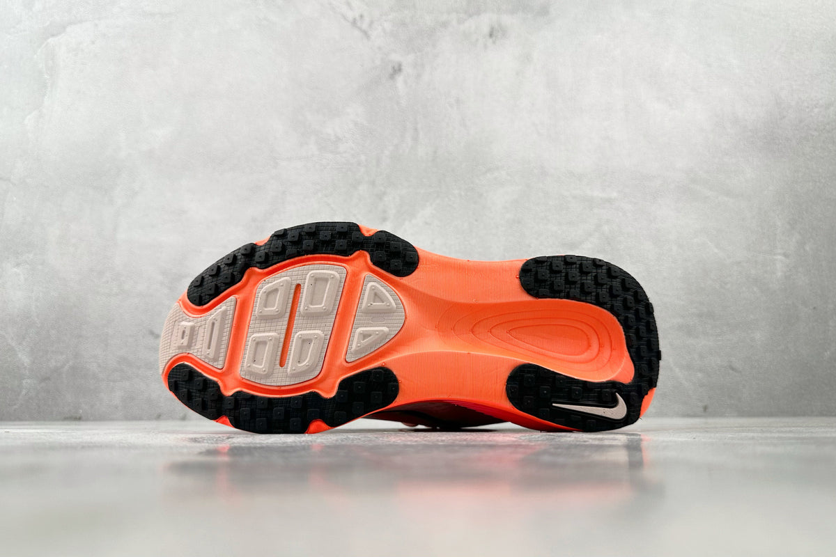 Nike Vomero 18 Sneakers – Orange and Pink Accents