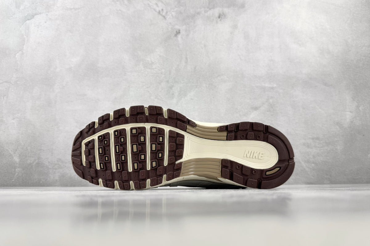 Nike P-6000 Sneakers Brown-Green