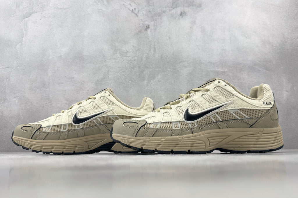 Nike P-6000 Sneakers - Khaki Grey