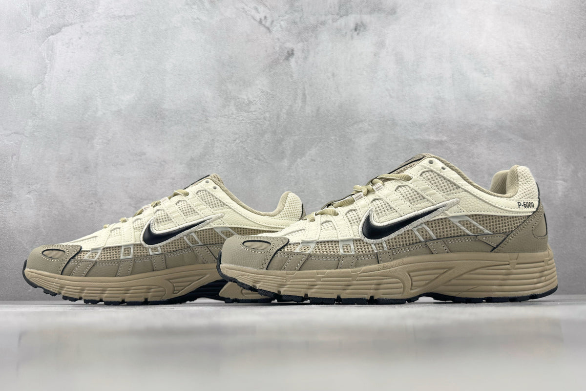 Nike P-6000 Sneakers - Khaki Grey