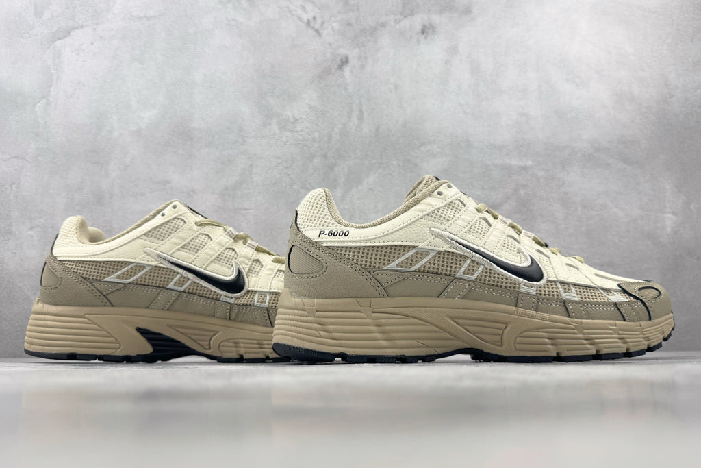 Nike P-6000 Sneakers - Khaki Grey