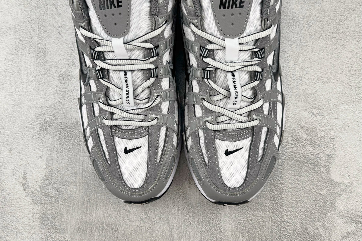 Nike P-6000 Sneakers White/Grey