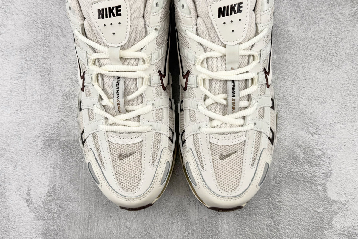 Nike P-6000 Sneakers Brown-Green