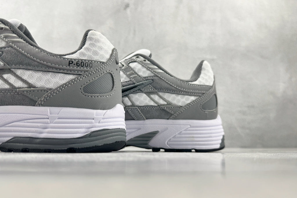 Nike P-6000 Sneakers White/Grey
