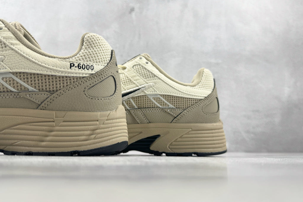 Nike P-6000 Sneakers - Khaki Grey