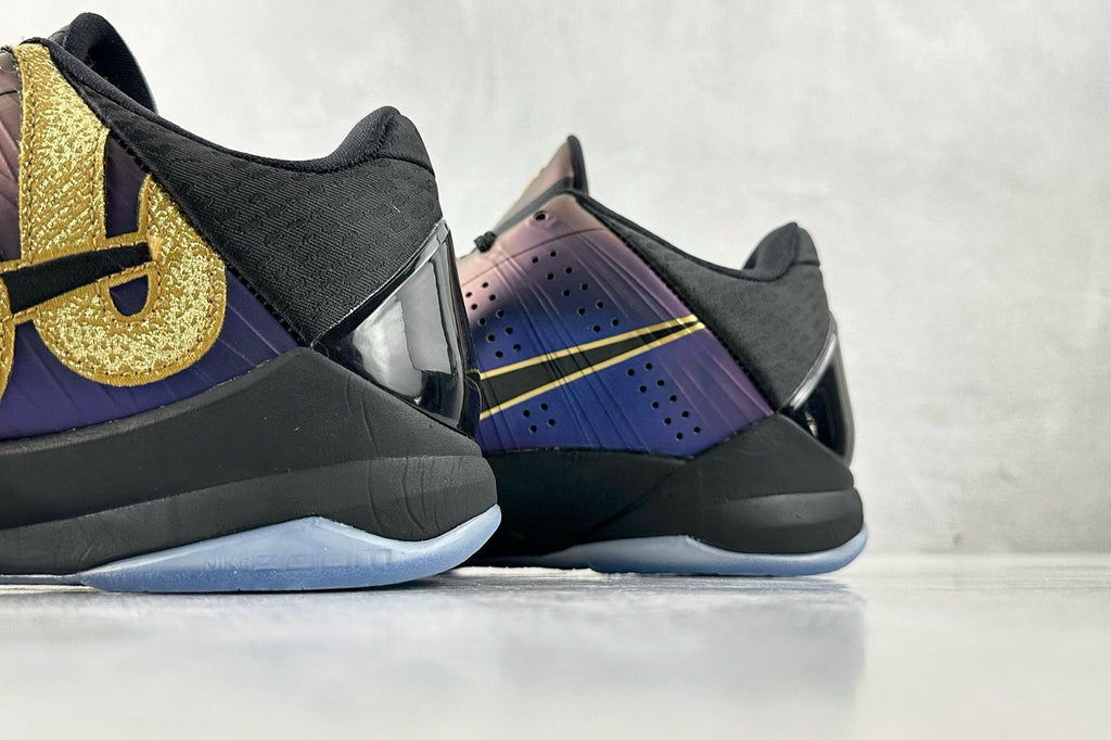 Nike Kobe 5 Protro "Year of the Mamba" - Black/Purple/Gold