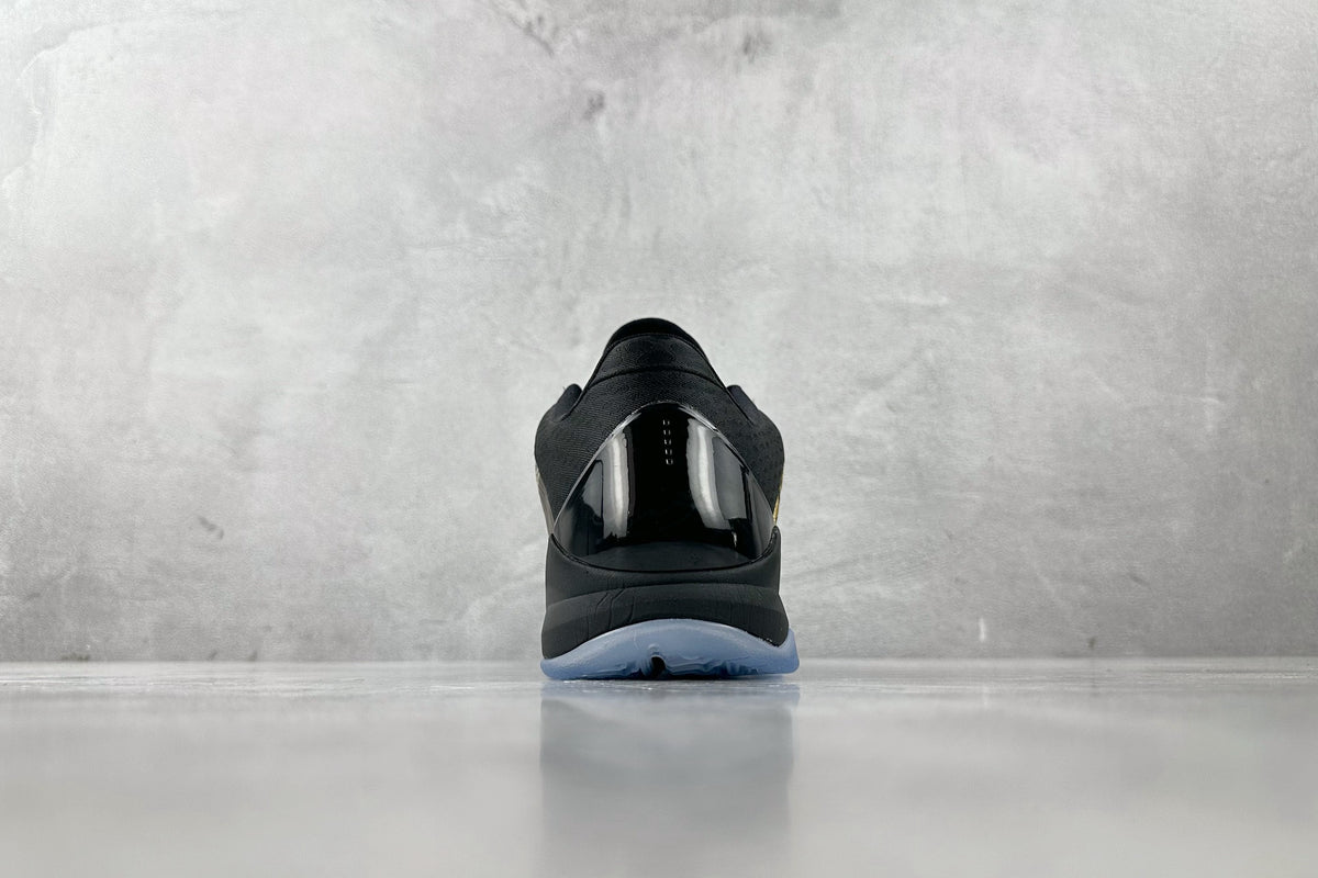 Nike Kobe 5 Protro "Year of the Mamba" - Black/Purple/Gold