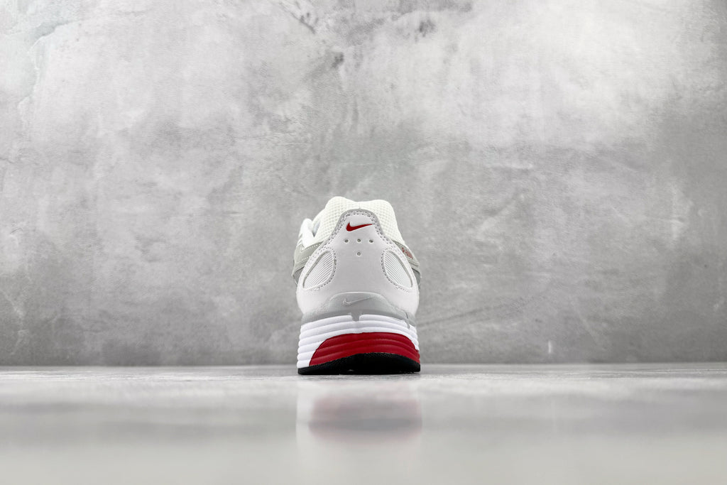 Nike P-6000 Sneakers - White/Red