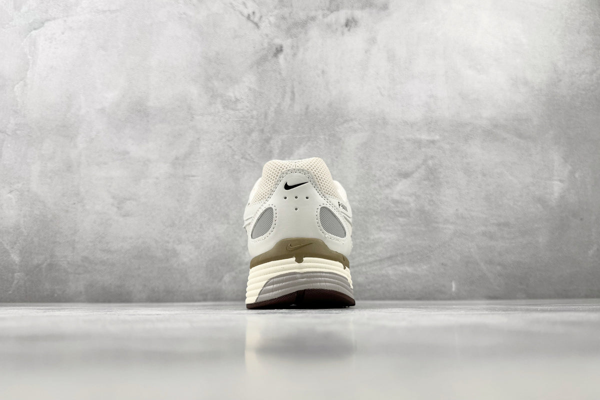 Nike P-6000 Sneakers Brown-Green