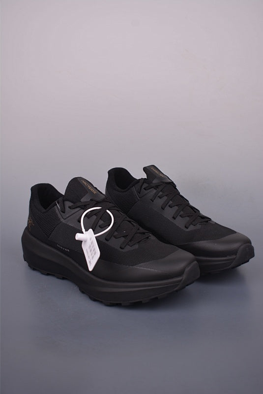 Arc'teryx Norvan SL 3 Men's Low-Top Running Shoes - Gray