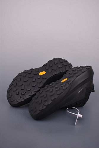 Arc'teryx Norvan LD 4 GTX Men's Trail Running Shoes - Black/Gold