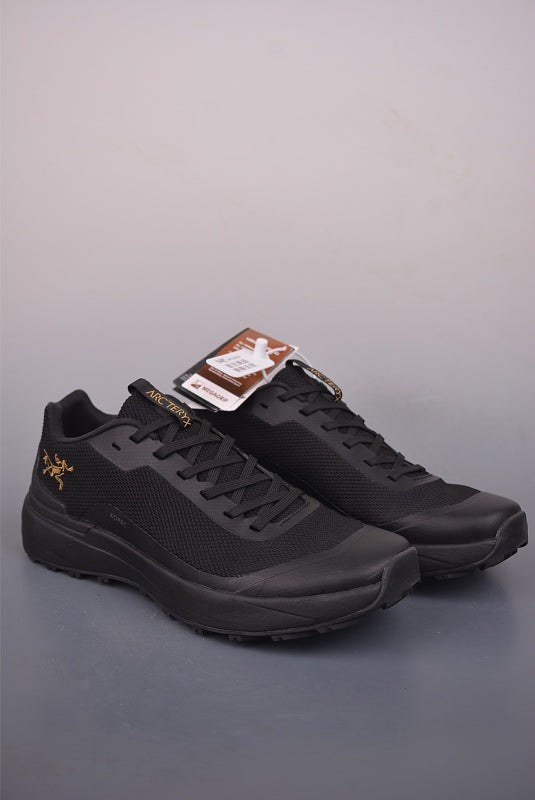 Arc'teryx Norvan LD 4 Men's Trail Running Shoes – Black