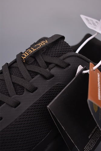 Arc'teryx Norvan LD 4 Men's Trail Running Shoes – Black