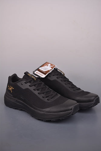 Arc'teryx Norvan LD 4 Men's Trail Running Shoes – Black