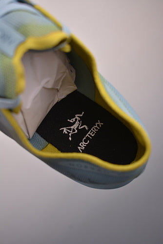 Arc'teryx Norvan LD 3 Trail Running Shoes - Solace / Yellow