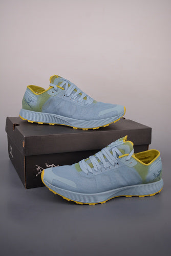 Arc'teryx Norvan LD 3 Trail Running Shoes - Solace / Yellow