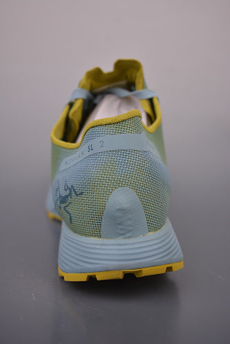 Arc'teryx Norvan LD 3 Trail Running Shoes - Solace / Yellow