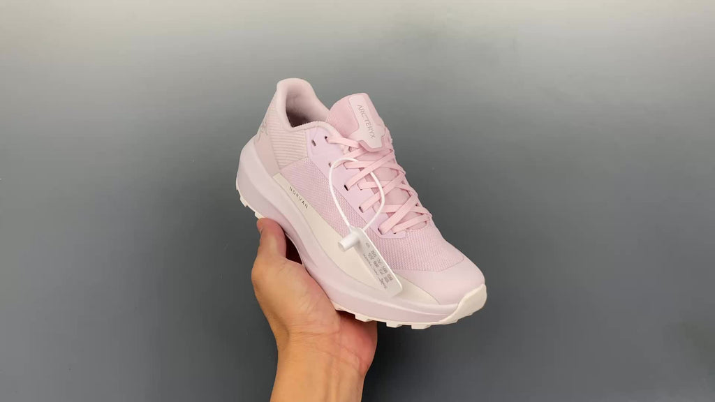 Arc'teryx Norvan LD 4 Trail Running Shoes - Pink