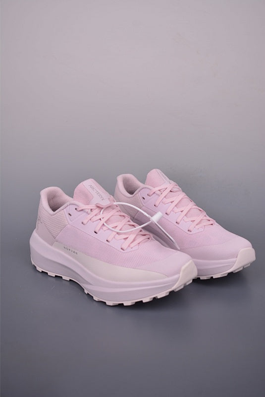 Arc'teryx Norvan LD 4 Trail Running Shoes - Pink