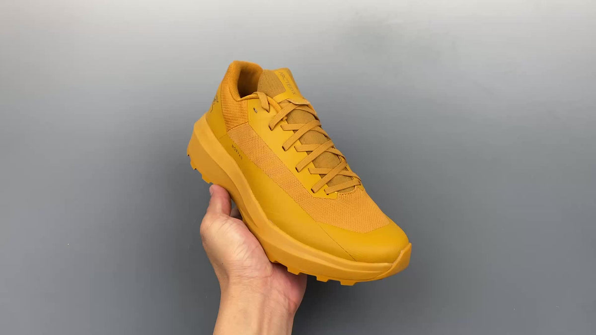 Arc'teryx Norvan LD 4 Trail Running Shoes - Orange