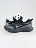 Nike ACG Low-Top Sneakers - Black & White Grid