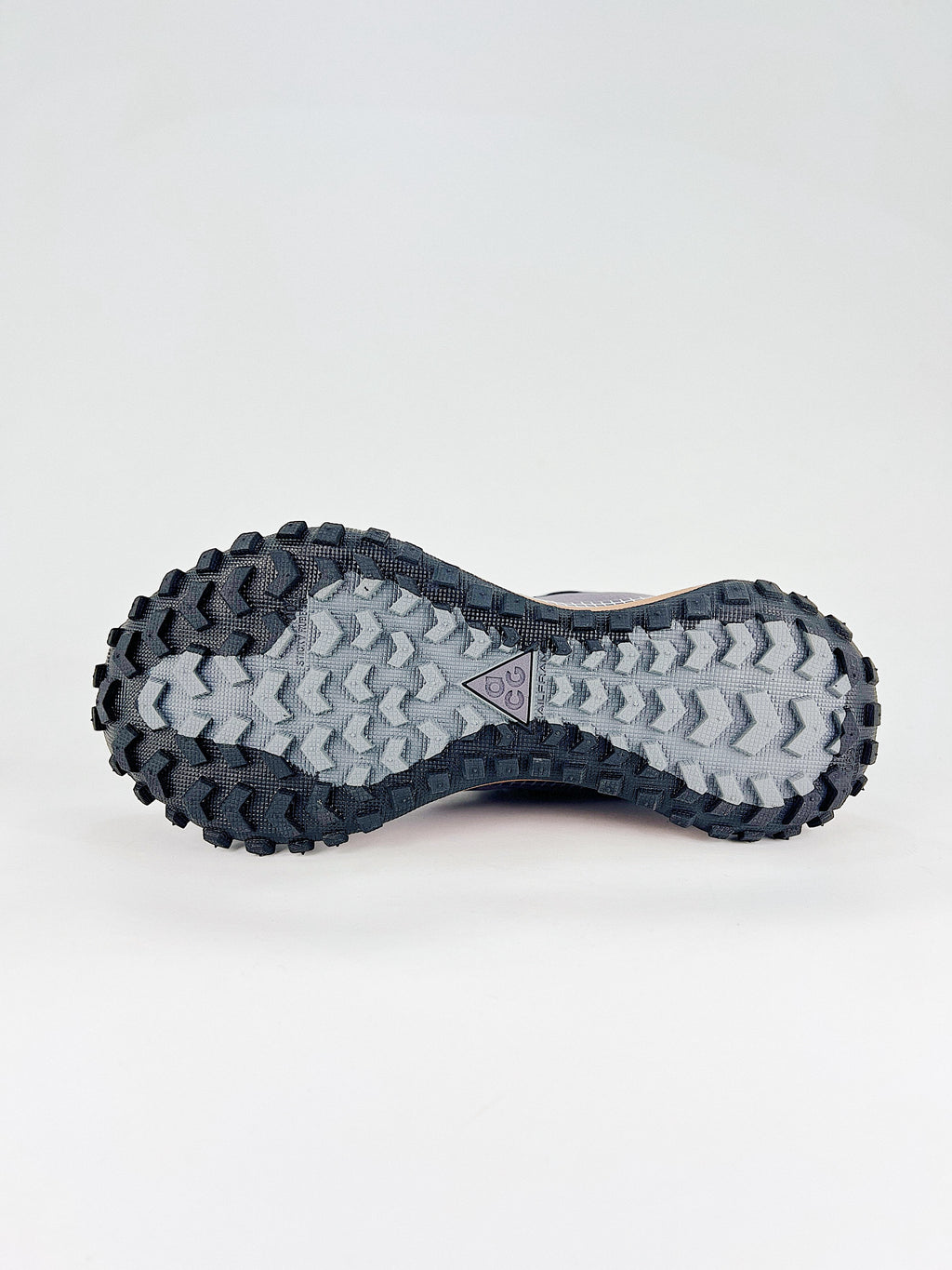 Nike ACG Grid Sneakers - Gray & Tan