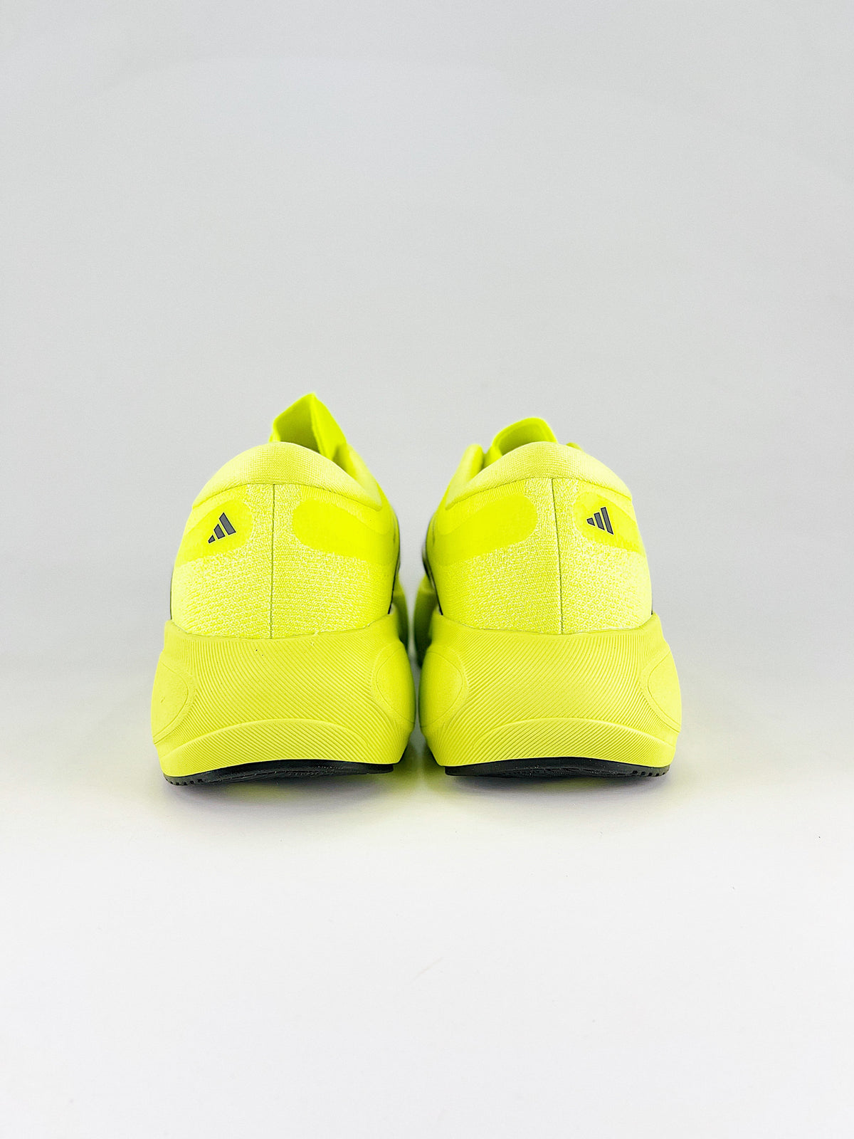 Adidas Supernova Rise 3 Running Shoes - Neon Yellow & Black