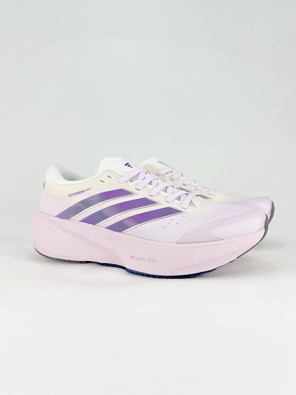 Adidas Supernova Rise 3 Running Shoes - Pink & Purple