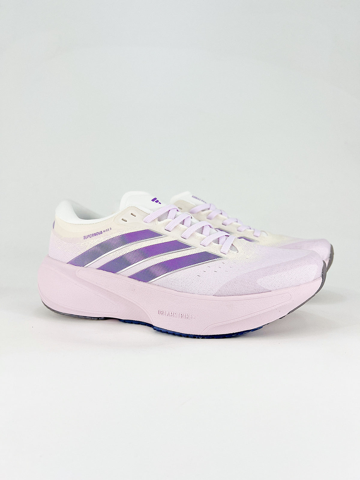Adidas Supernova Rise 3 Running Shoes - Pink & Purple