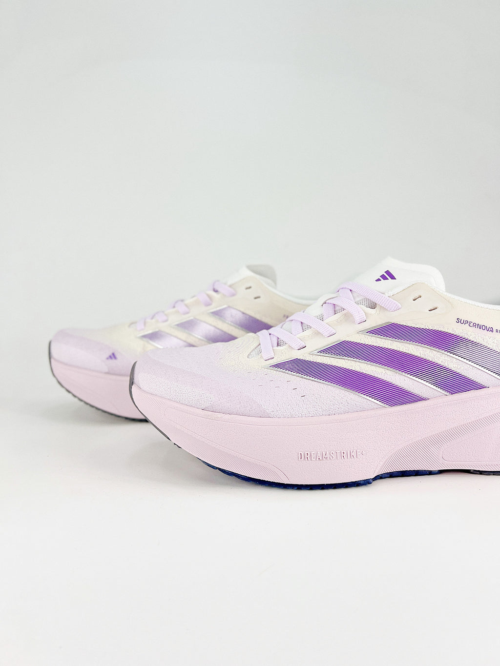 Adidas Supernova Rise 3 Running Shoes - Pink & Purple