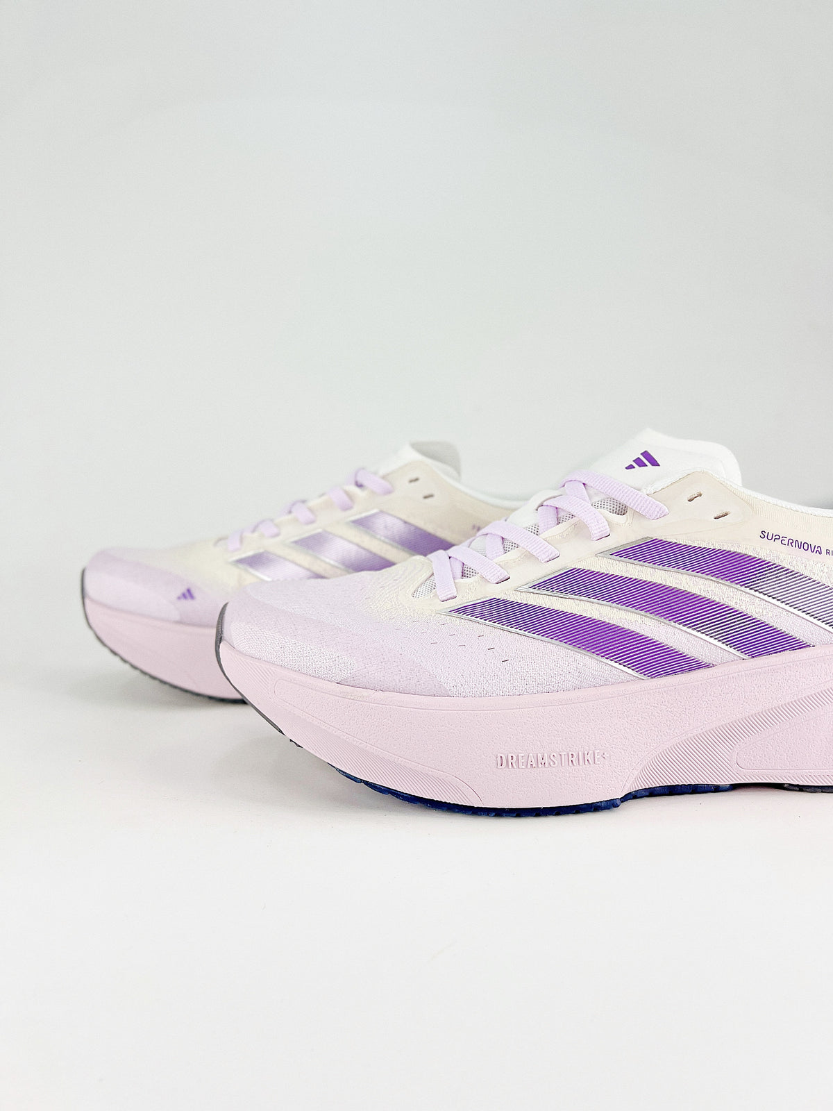 Adidas Supernova Rise 3 Running Shoes - Pink & Purple
