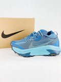 Nike ACG Sneakers - Blue & Cyan