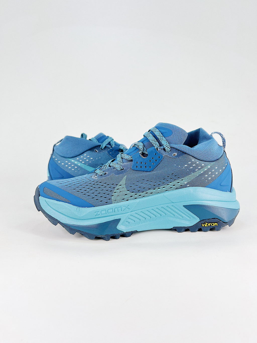 Nike ACG Sneakers - Blue & Cyan