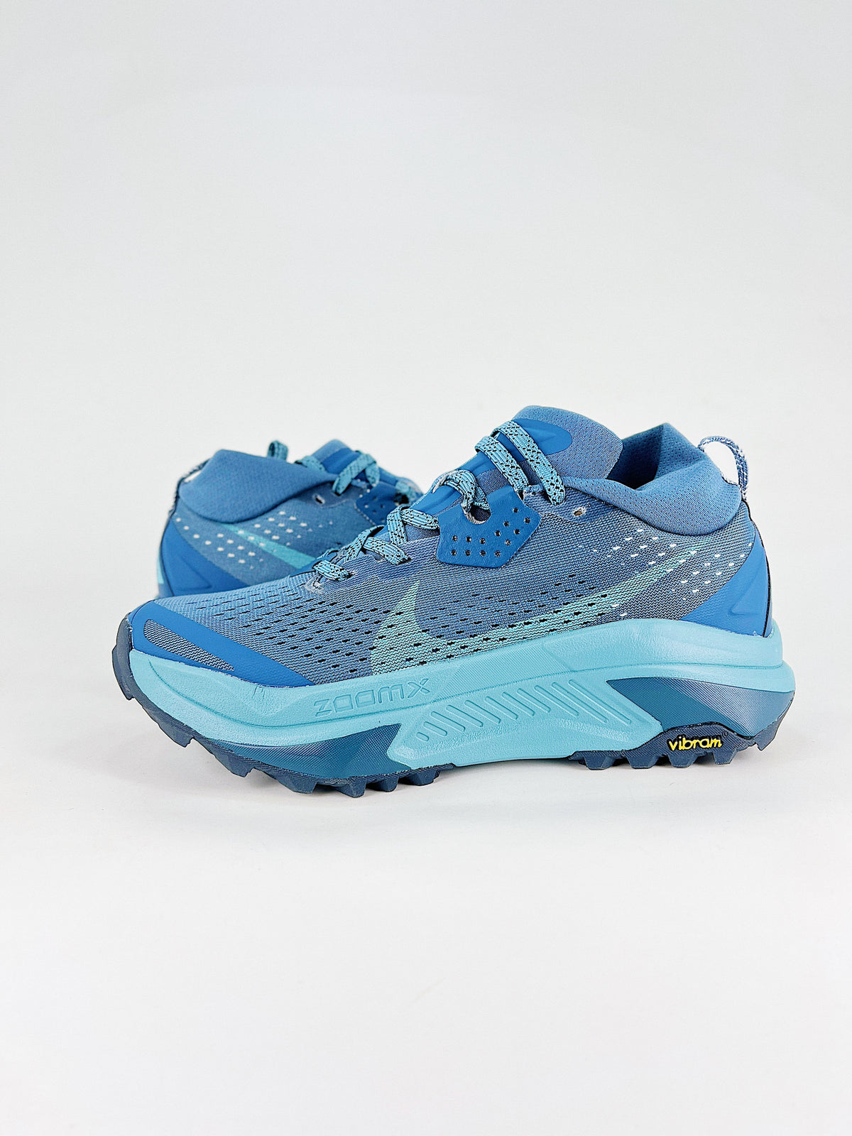 Nike ACG Sneakers - Blue & Cyan