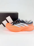 Adidas Supernova Rise 3 Running Shoes - Orange & Silver