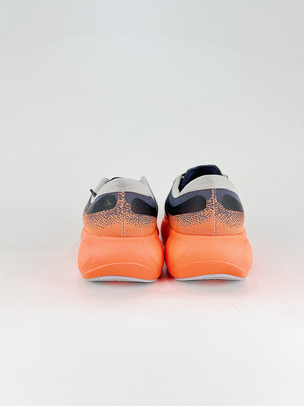 Adidas Supernova Rise 3 Running Shoes - Orange & Silver